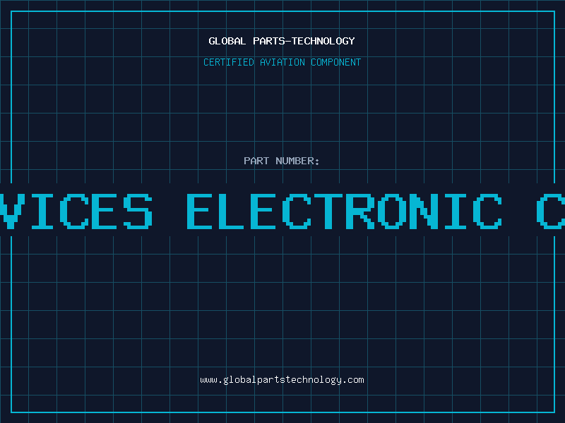 Aviation Part analog devices electronic components
