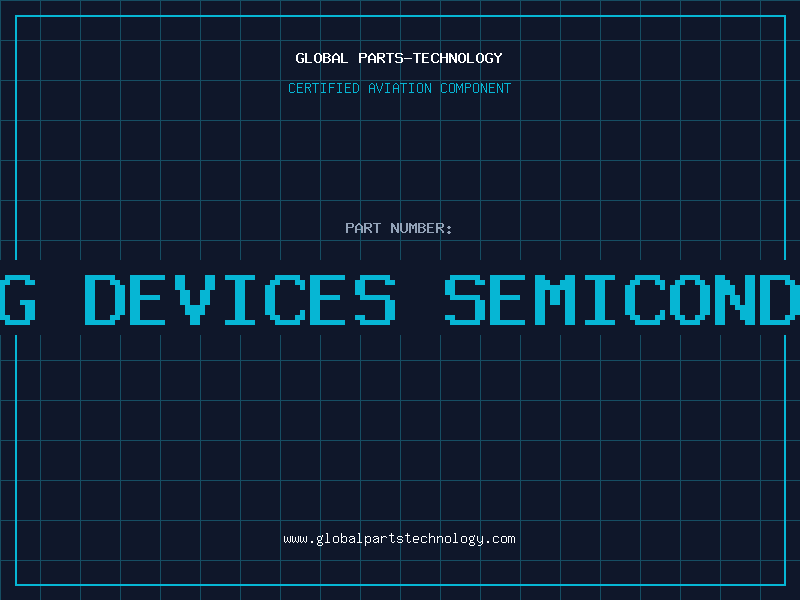Aviation Part analog devices semiconductor