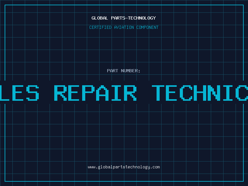 Aviation Part analog modules repair technician salaray