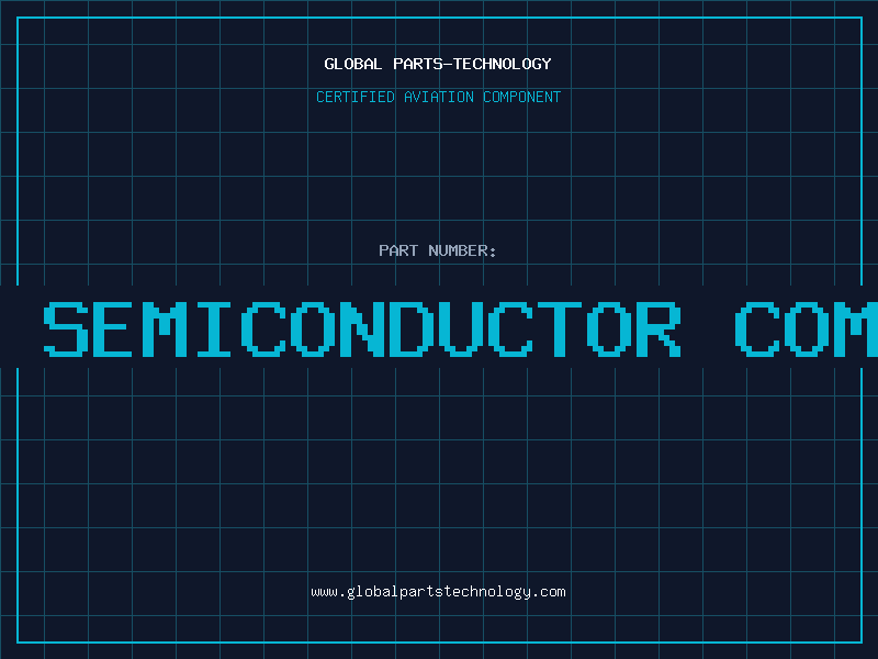 Aviation Part analog semiconductor companies