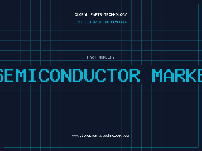Aviation Part analog semiconductor market share