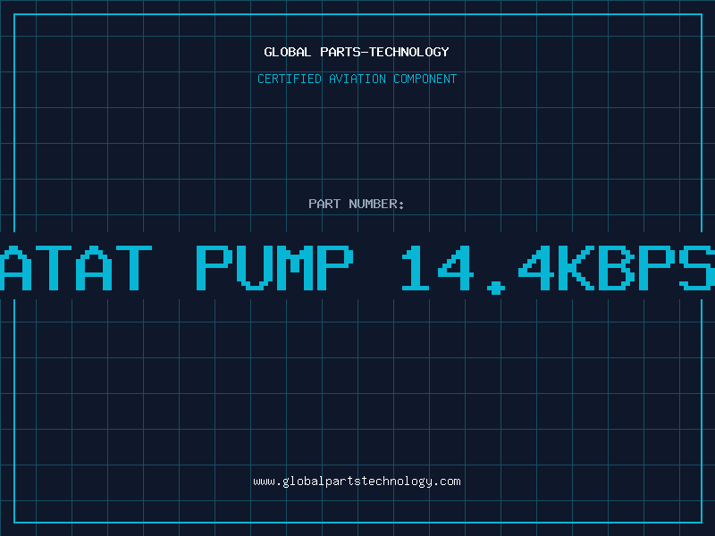 Aviation Part analogue MODEM Datat Pump 14.4KBPS Uin/min=3.3V Uo
