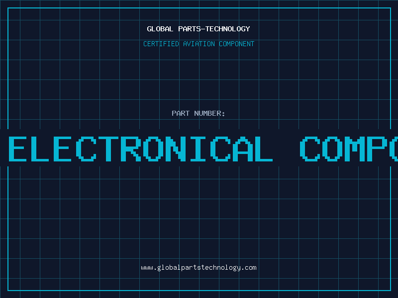 Aviation Part analysis test electronical components systems