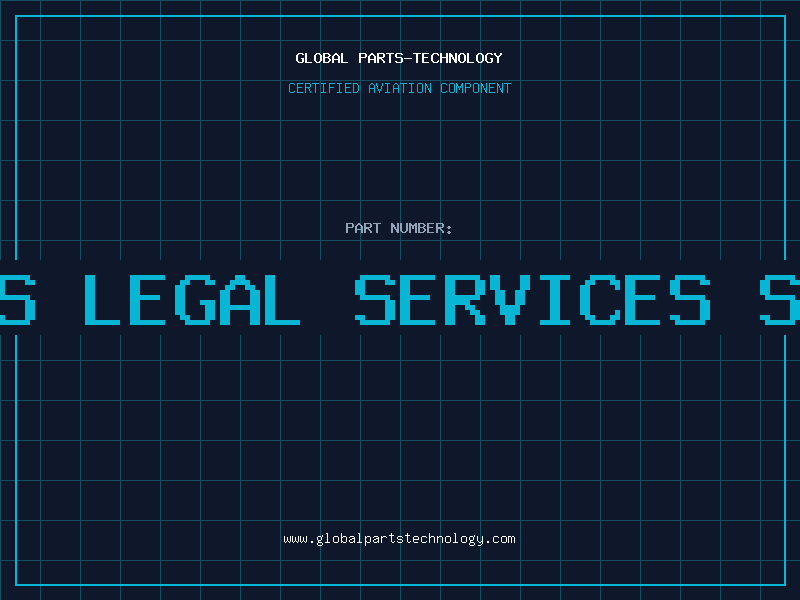 Aviation Part analyzing airplane parts legal services software and foreign aid