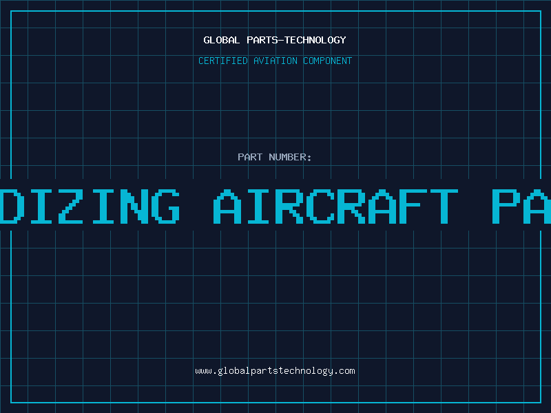 Aviation Part anodizing aircraft parts