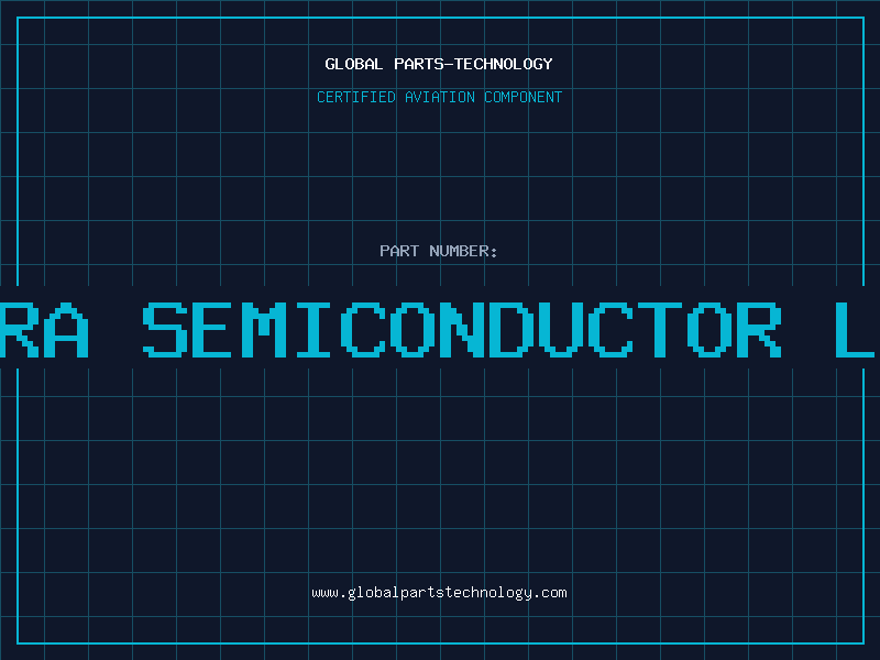 Aviation Part anora semiconductor labs