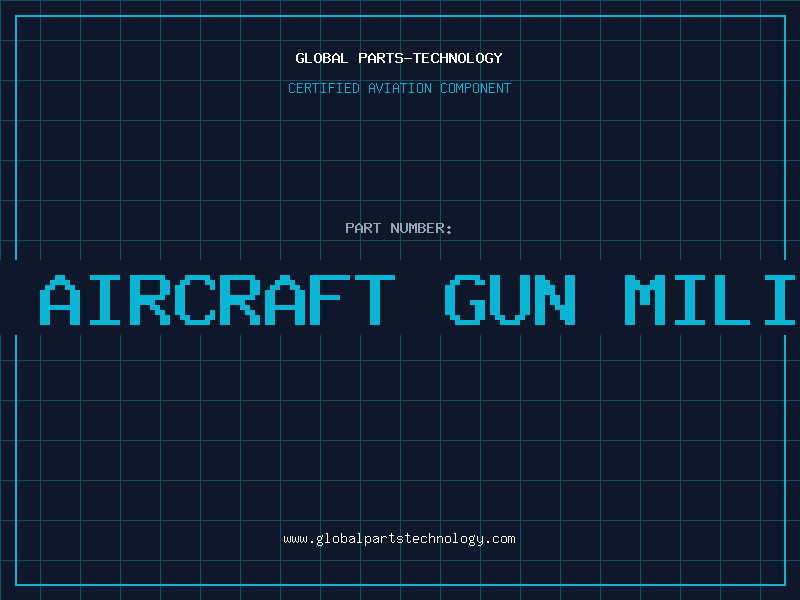 Aviation Part anti aircraft gun military