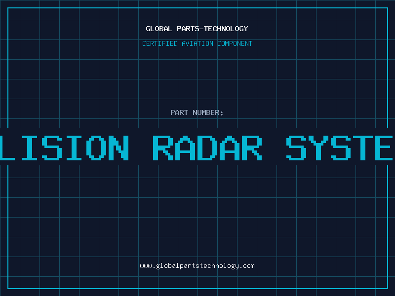 Aviation Part anti collision radar system review
