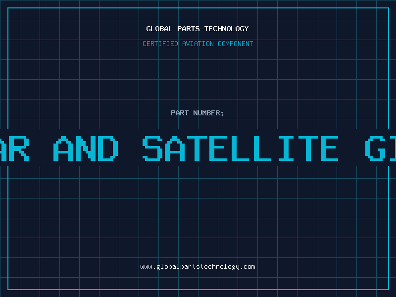 Aviation Part anti missile system radar and satellite give locations of nuclear