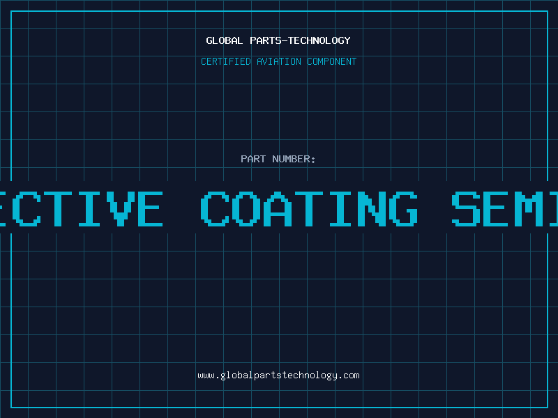 Aviation Part anti reflective coating semiconductor