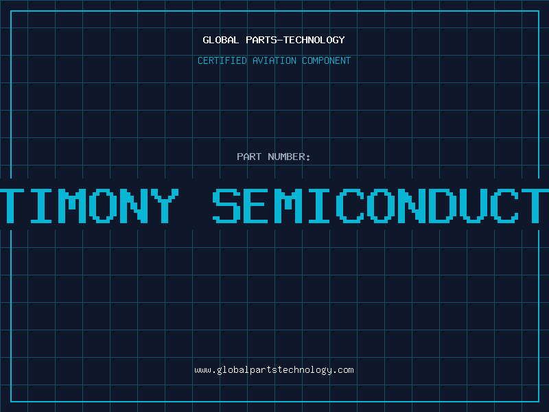 Aviation Part antimony semiconductor