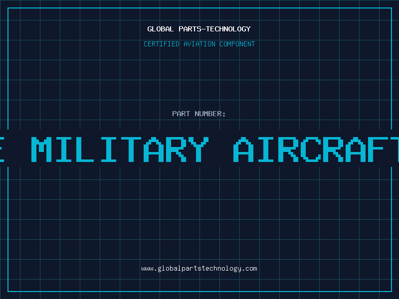 Aviation Part antique military aircraft parts