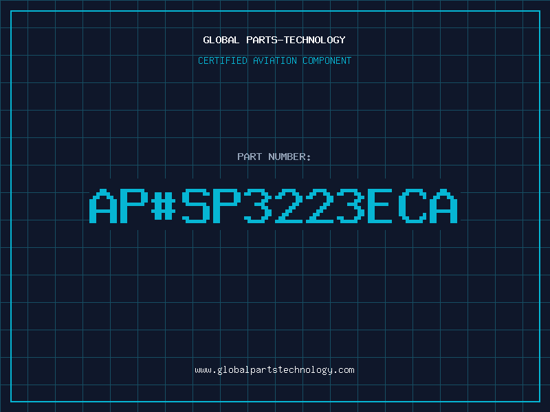 Aviation Part ap#SP3223ECA