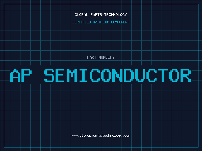Aviation Part ap semiconductor