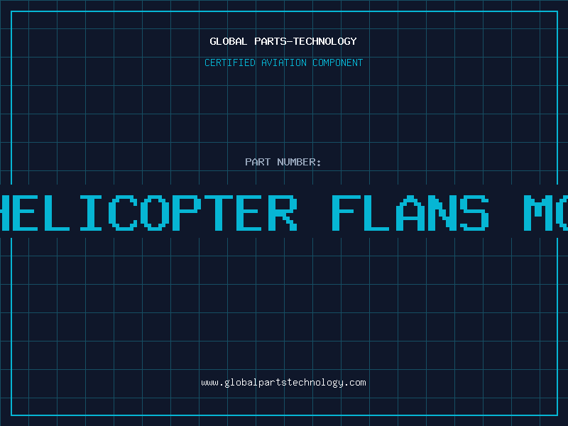 Aviation Part apache helicopter flans mod parts