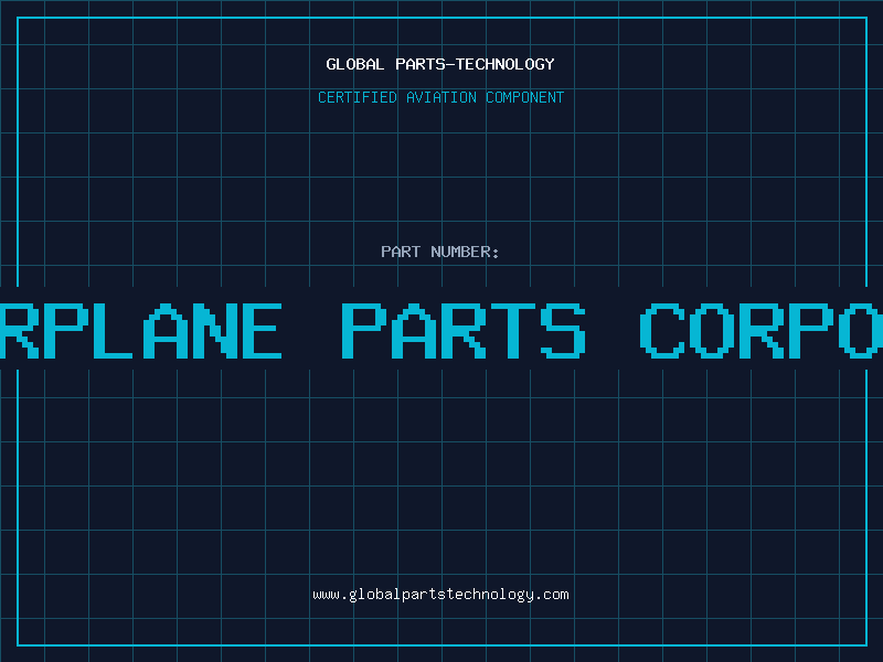 Aviation Part apc airplane parts corporation