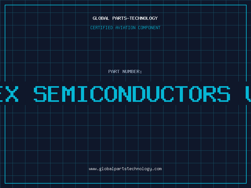 Aviation Part apex semiconductors usa