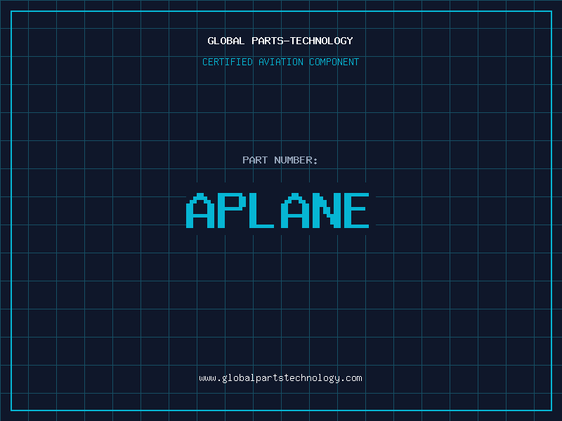 Aviation Part aplane