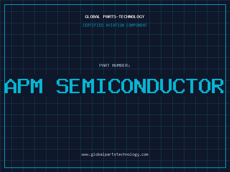 Aviation Part apm semiconductor