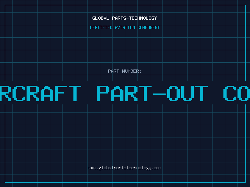 Aviation Part apoc aviation aircraft part-out company europe b.v