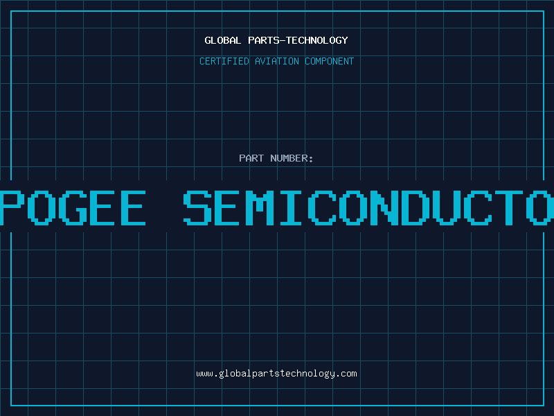 Aviation Part apogee semiconductor