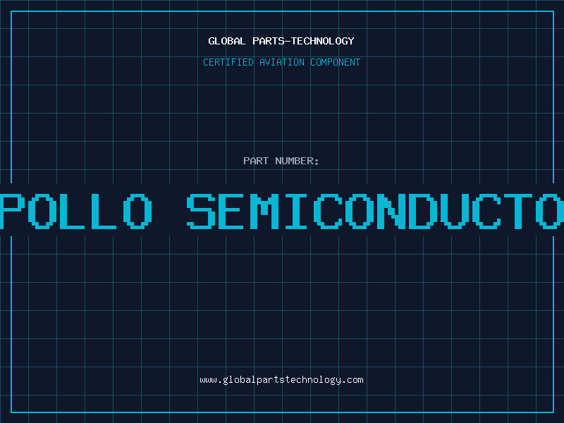 Aviation Part apollo semiconductor