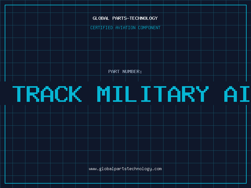 Aviation Part app to track military aircraft