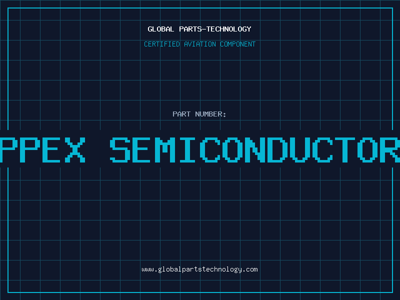 Aviation Part appex semiconductors