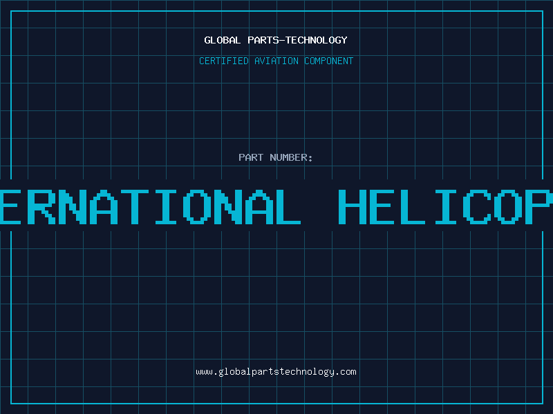 Aviation Part apple international helicopter parts