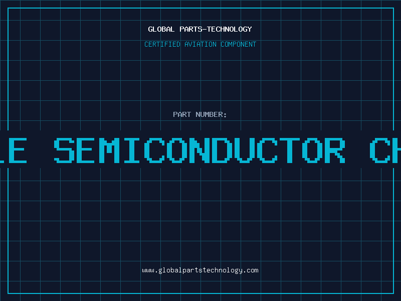 Aviation Part apple semiconductor chips
