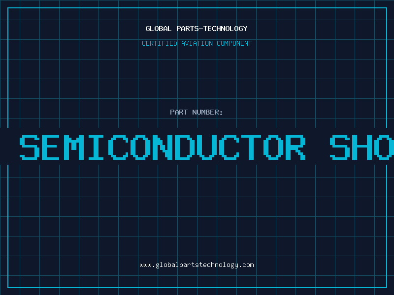 Aviation Part apple semiconductor shortage