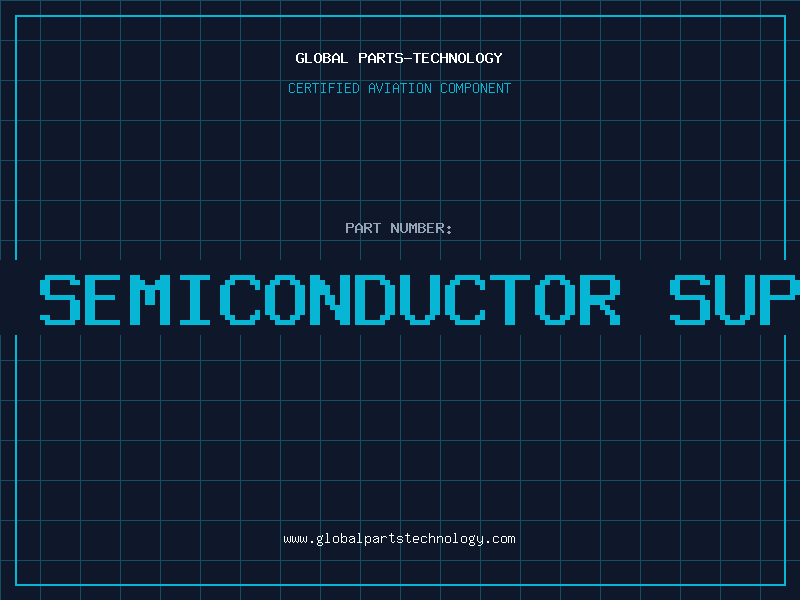 Aviation Part apple semiconductor supplier
