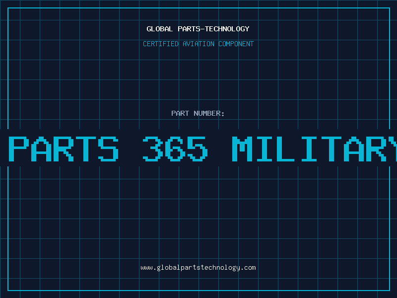 Aviation Part appliance parts 365 military discount