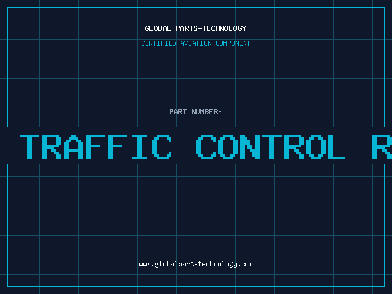 Aviation Part application of air traffic control radar beacon system