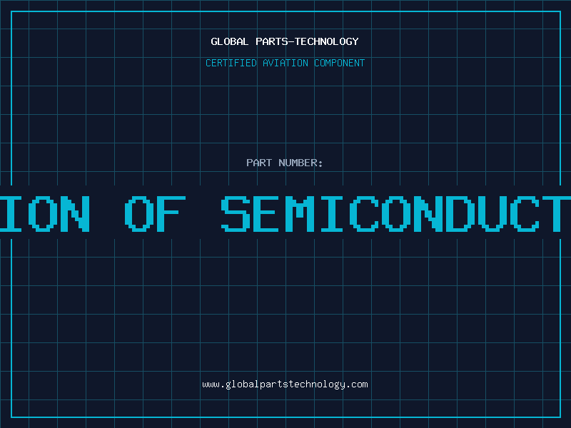 Aviation Part application of semiconductor diode