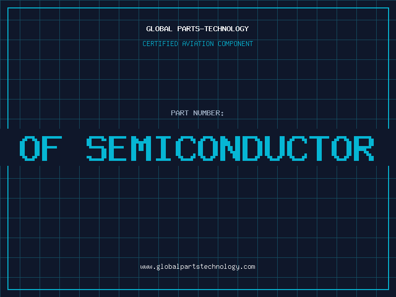 Aviation Part application of semiconductor laser diode