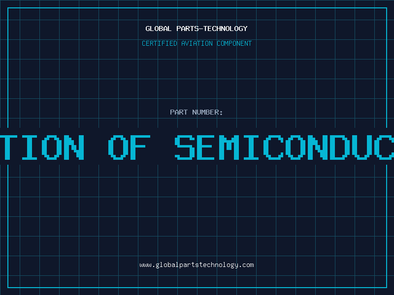 Aviation Part application of semiconductor pdf