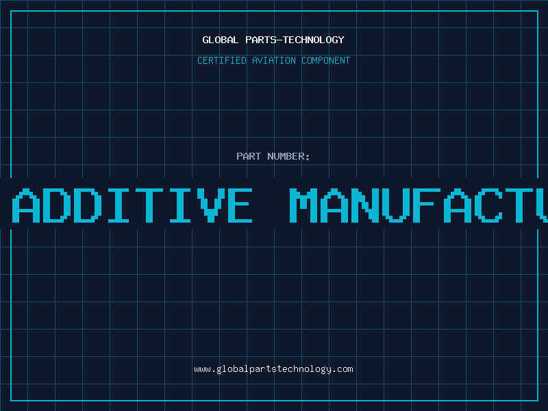 Aviation Part applications of 3d printing additive manufacturing aerospace rocket parts