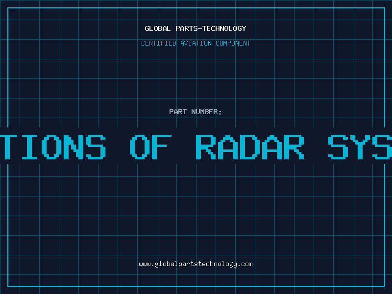 Aviation Part applications of radar system pdf