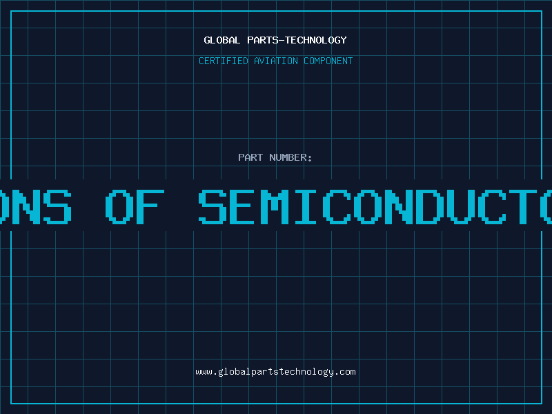 Aviation Part applications of semiconductor devices