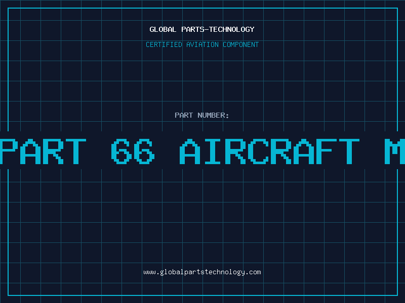 Aviation Part apply for an easa part 66 aircraft maintenance licence