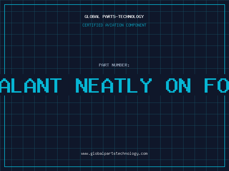 Aviation Part apply silicone sealant neatly on foam airplane parts