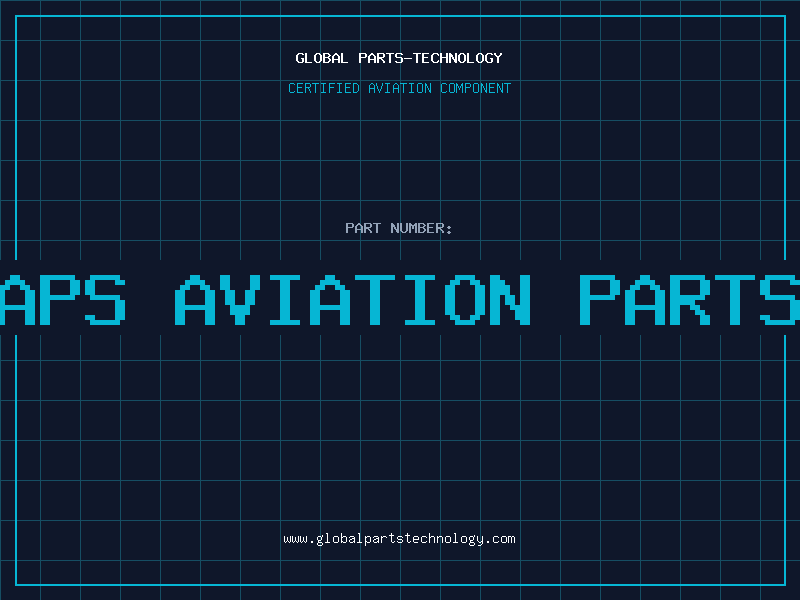 Aviation Part aps aviation parts