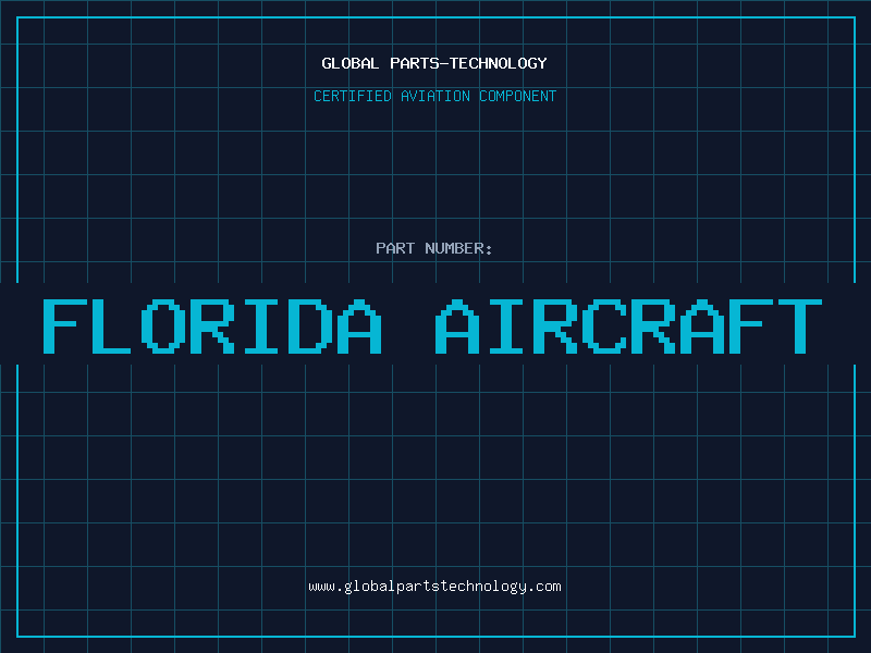 Aviation Part apsco florida aircraft parts