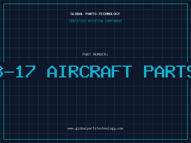 Aviation Part b-17 aircraft parts