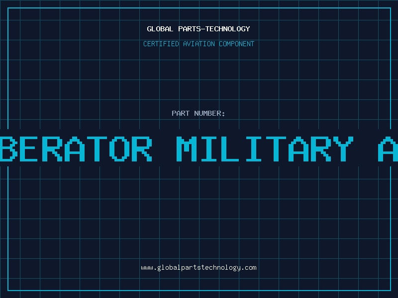 Aviation Part b-24 liberator military aircraft