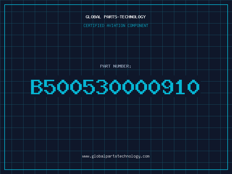 Aviation Part b500530000910