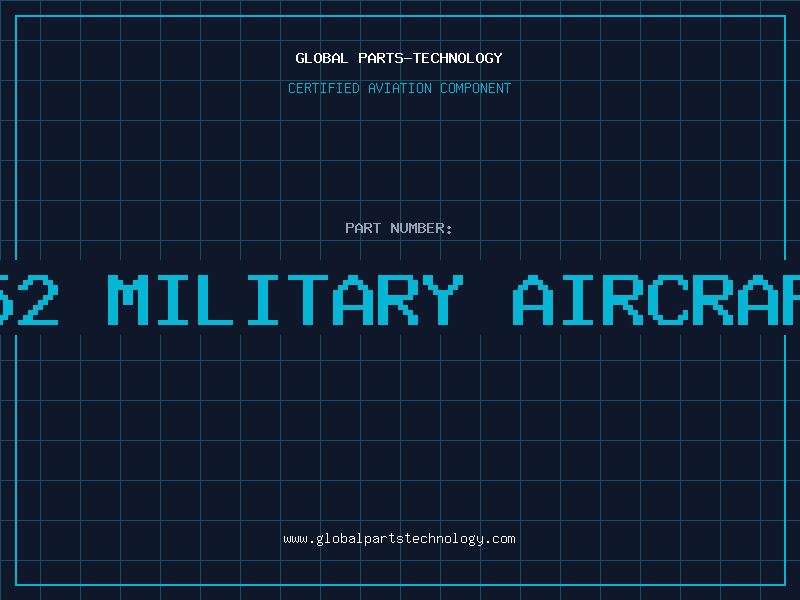 Aviation Part b52 military aircraft