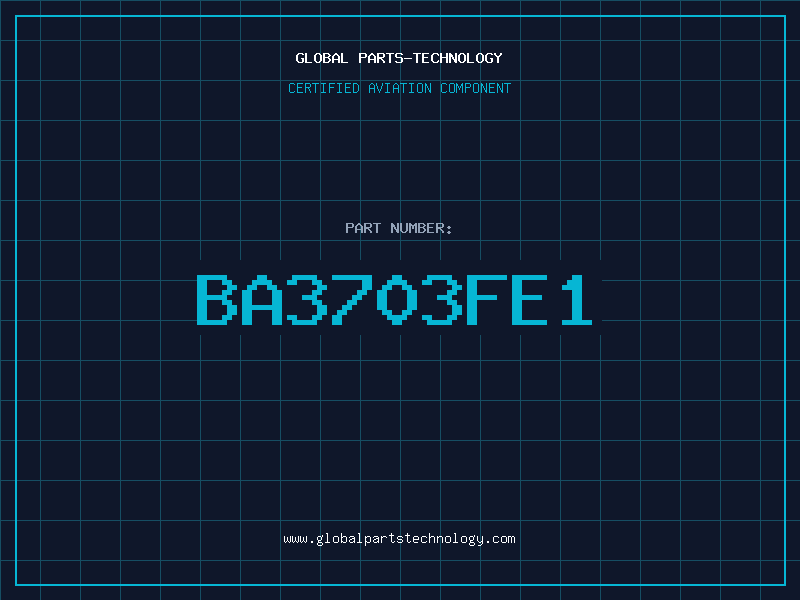 Aviation Part ba3703fe1