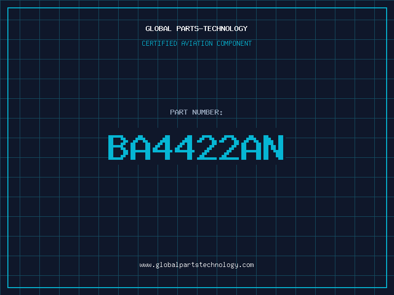 Aviation Part ba4422an